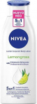 Kehakreem Nivea Lemongrass 5 in 1, 400 ml