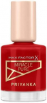 K&uuml;&uuml;nelakk Max Factor Priyanka Miracle Pure, daring cherry, 12 ml