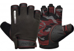 Treeningkindad RDX T2 Half, punane, S