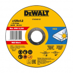 L&otilde;ikeketas Dewalt DT42340Z-QZ, 125 mm x 1.2 mm x 22.23 mm