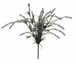 Kunstoks, lavendel Splendid Lavender, roheline/violetne, 40 cm