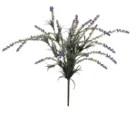 Kunstoks, lavendel Splendid Lavender, roheline v./violetne v., 40 cm