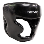 Poksikiiver Tunturi Head Guard 14TUSBO037, must v., L/XL