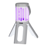 Elektriline putukap&uuml;&uuml;nis Noveen IKN833 LED IPX4, 0.34 kg