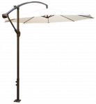 P&auml;ikesevari Besk, 300 cm, valge v.