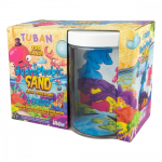Loovkomplekt Tuban Hydrophobic Sand, mitmev&auml;rviline