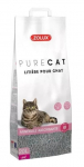 Kassiliiv Zolux Pure Cat 476303, orgaaniline (t&otilde;mbub kokku), 20 l