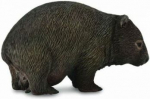 M&auml;ngukujuke Collecta Wombat 88756, 6 cm, pruun v.