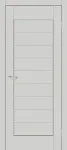 Siseukseleht Domoletti BIT, universaalne, hall v., 200 x 60 x 4 cm