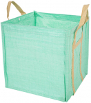 Aiakott Greenmill Bag, 580 mm, pol&uuml;et&uuml;leen, roheline v.