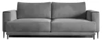 Diivan Dalia Sola 6, tumehall v., 95 x 260 cm x 90 cm