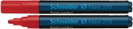 Tekstimarker Schneider Maxx 270 65S127002, 1 - 3 mm, punane