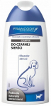 &Scaron;ampoon koertele Francodex Black Fur, 250 ml