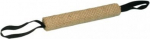 M&auml;nguasi koerale, universaalne Trixie Training Dummy Biting Roll 3295, 25 cm, must v./beež v., 25 cm