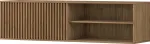 TV-laud Entsian, tamm v., 150 cm x 40 cm x 40 cm