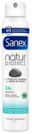 Deodorant naistele Sanex Natur Protect Alum Stone, 200 ml