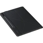 Tahvelarvuti &uuml;mbris Samsung GALAXY TAB S9+, must v., 12.4"