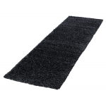 Koridorivaip Life LIFE802501500ANTHRAZIT, antratsiit v., 250 cm x 80 cm