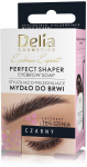 Kulmuseep Delia Cosmetics Eyebrow Expert Perfect Shaper Eyebrow Soap, 10.0 ml, must