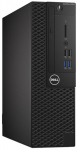 Statsionaarne arvuti Dell OptiPlex 3050 SFF, taastatud Intel&reg; Core&trade; i3-7100, 1 TB, DDR4 32 GB, SSD 1 TB, Nvidia GeForce GT 1030 2 GB GDDR5, Windows 10 Pro RM32881