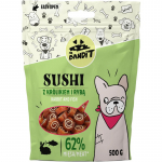 Koeramaius Mr. Bandit Sushi Rabbit&Fish, kalaliha/k&uuml;&uuml;likuliha, 0.5 kg