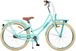 Laste jalgratas, linna- Volare Excellent, roheline, 26"