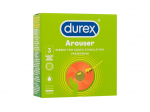 Kondoomid Durex Arouser, 3 tk