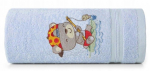 Laste r&auml;tik Baby 51, helesinine, 90 cm x 50 cm