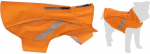 Vihmamantel koerale Flamingo Pomi 523181, oranž v., 55 cm