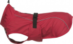 Vihmamantel koerale Trixie Vimy, punane v., S (40 cm)