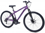 Jalgratas h&uuml;briid- Huffy Extent 26950W, 27.5 ", violetne v.