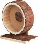 Jooksuratas n&auml;riliste jaoks Trixie Natural Living, 20 cm x 20 cm x 20 cm, pruun v.