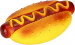 M&auml;nguasi koerale, tassimiseks Dingo Hot Dog, 16 cm, pruun v.