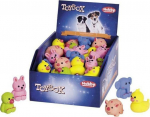 M&auml;nguasi koerale, universaalne Nobby Toy Box 66990, 6 cm, mitmev&auml;rviline