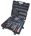 T&ouml;&ouml;riistakomplekt KsTools 917.0216, 4 - 32 mm, 1/4", 1/2", 3/8"