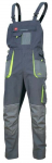 T&ouml;&ouml;kombinesoon ART.Master Classic Stretch Slim, hall v., 48 suurus