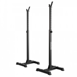 Alus Zipro Adjustable Barbell Racks, 127 cm, 15.2 kg