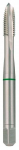 Keermel&otilde;ikuri komplekt Ruko HSS-E DIN371, 8 mm/m8, 5 tk