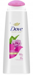 &Scaron;ampoon Dove Ultra Care Aloe & Rose Water, 400 ml