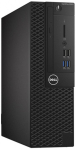 Statsionaarne arvuti Dell OptiPlex 3050 SFF Intel&reg; Core&trade; i7-7700, 1 TB, DDR4 1 GB, SSD 1 TB, Nvidia GeForce GT 1030 2 GB GDDR5, Windows 10 Pro RM35156