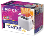 R&ouml;ster Brock BT 1008 WH, valge v.