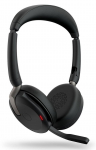 Juhtmeta k&otilde;rvaklapid Jabra Evolve2 65, must v.
