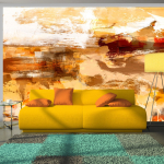 Fototapeet Artgeist Desert Storm, 70 cm x 70 cm