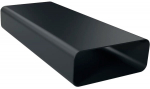 Lame kanal Bosch HEZ9VDSM2, must, 100 cm x 22.2 cm x 8.9 cm