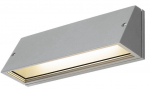 &Otilde;ue seinavalgusti SLV Pema, 16W, LED, IP65, valge v., 9 cm x 10 cm