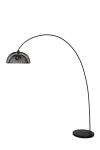 P&otilde;randalamp Lucide Mesh 30773/01/30, 60 W, E27, must v.