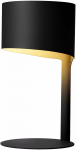 Laualambid Lucide Knulle 45504/01/30, E14, 40W, must v./must v.