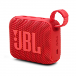 Juhtmevaba k&otilde;lar JBL GO 4, punane v., 4.2 W