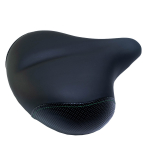Treeningseadme lisatarvik, istekohad Tunturi Comfort Seat, must v.