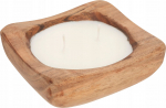 K&uuml;&uuml;nal, l&otilde;hna Atmosphera Paola, 13 h, 150 g, Pruun v./Valge v.